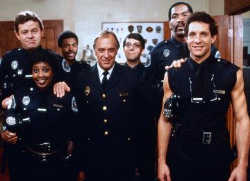 30 лет спустя: как изменились актеры «Полицейской академии» (ФОТО)  