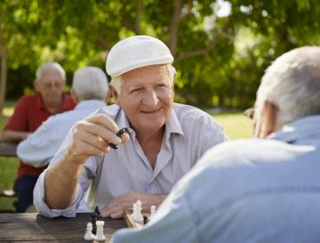 Сложные виды мыслительной деятельности - залог здоровой старости