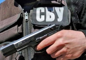 Украинские силовики разоблачили агента спецслужб РФ
