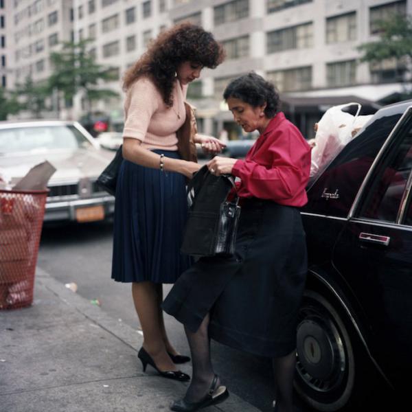 Назад в прошлое. Как выглядел Нью-Йорк тридцать лет назад (ФОТО)