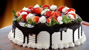 25 самых необычных тортов, которые выглядят слишком круто, чтобы их съесть (ФОТО)