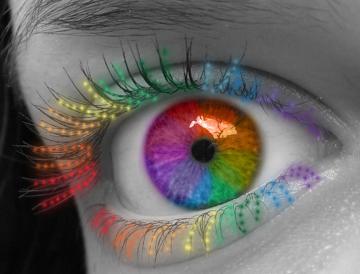 Продукты, которые меняют цвет глаз  
