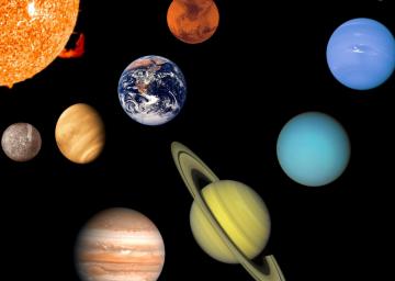 Ученые сообщают об открытии девятой планеты Солнечной системы
