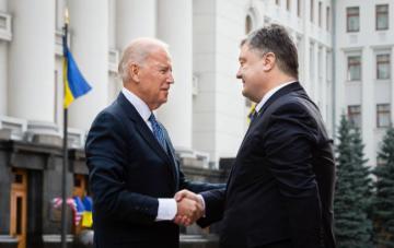 Президент Украины провел встречу с высокопоставленным политиком из США