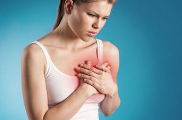 Как могут маскироваться болезни сердца