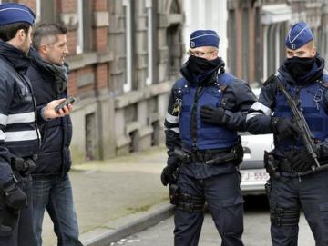 В Бельгии полиция задержала двоих подозреваемых по терактам в Париже
