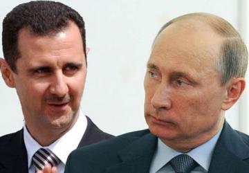 Путин просит президента Сирии уйти по-хорошему