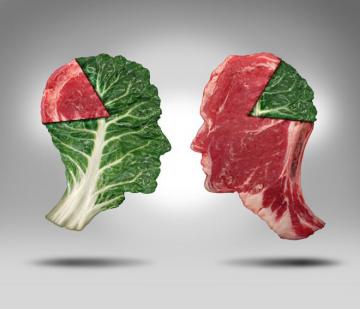 6 перемен, которые происходят в организме при отказе от мяса