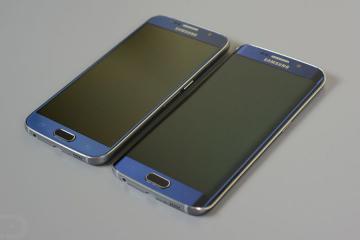 Флагманский смартфон Samsung появится в продаже весной
