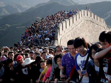 Пекин сократит число жителей из-за нехватки воды