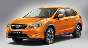 В Subaru назвали любимую женскую модель (ФОТО)