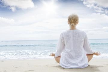 Научное открытие: медитация поворачивает время вспять