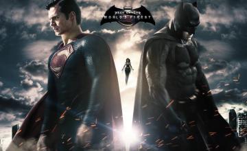 В Сети появились новые тизеры фильма «Бэтмен против Супермена» (ВИДЕО)