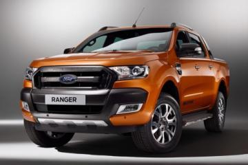 Ford готовится к выпуску нового «более злого» Ranger Raptor (ФОТО)