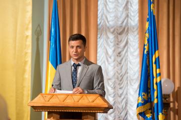 Украинский сериал «Слуга народа» покажут за границей