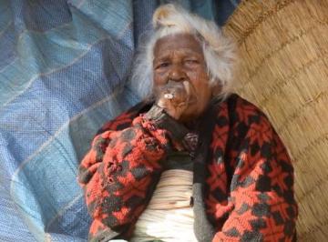 112-летняя жительница Непала раскрыла секрет своего долголетия