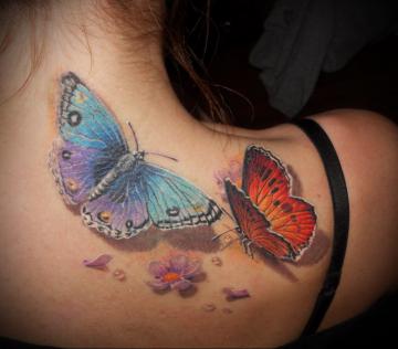 20 невероятных татуировок, которые изменили людям жизнь (ФОТО)