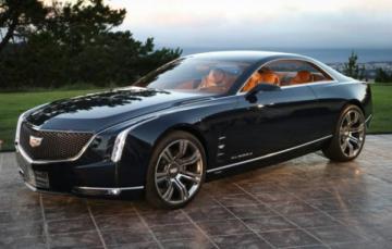 Компания Cadillac нашла способ, как сэкономить на гибридном седане CT6