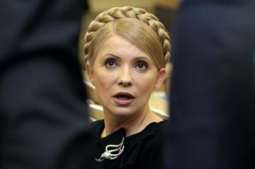 Суд оставил в силе приговор экс-сотрудникам колонии, применившим силу к Тимошенко