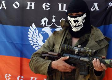 На Донбассе пророссийские террористы застрелили двух мирных жителей