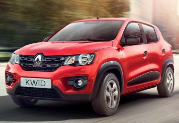 Бюджетный хэтчбек Renault Kwid получит европейскую версию