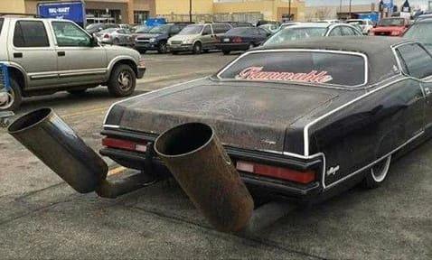 Тюнинг не для слабонервных. Подборка нестандартных решений народных умельцев (ФОТО) Тюнинг не для слабонервных. Подборка нестандартных решений народных умельцев (ФОТО)