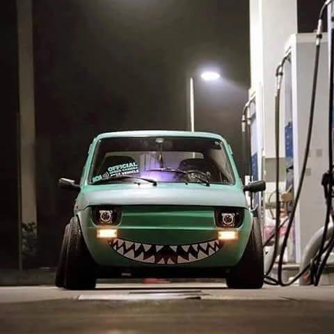 Тюнинг не для слабонервных. Подборка нестандартных решений народных умельцев (ФОТО) Тюнинг не для слабонервных. Подборка нестандартных решений народных умельцев (ФОТО)