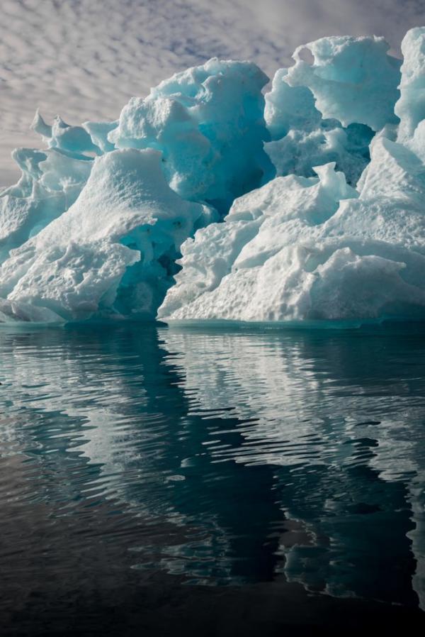 Зеркальная Гренландия. Потрясающие работы фотографа-пейзажиста (ФОТО)