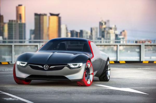 Opel GT – возрождение легенды (ФОТО)