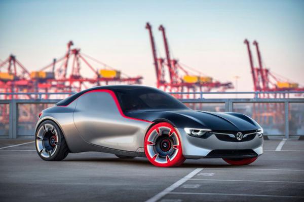 Opel GT – возрождение легенды (ФОТО)
