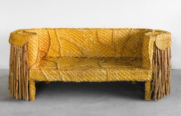 Креатив по-бразильски: самая необычная мебель в мире (ФОТО)