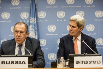 Россия против. Переговоры по Сирии зашли в тупик (ВИДЕО)