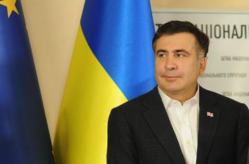 Михаил Саакашвили ждет смены премьер-министра и генерального прокурора Украины