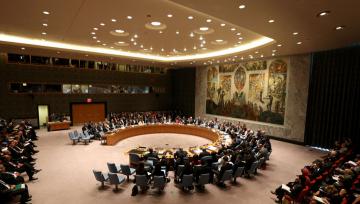 У сирийского конфликта не может быть никакого военного решения, - Совбез ООН
