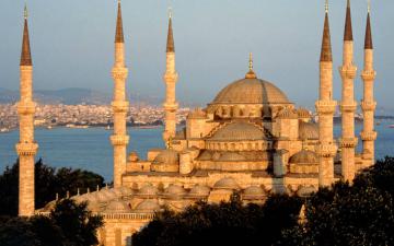 Гибкие снимки Стамбула, которые взорвут ваш мозг (ФОТО)