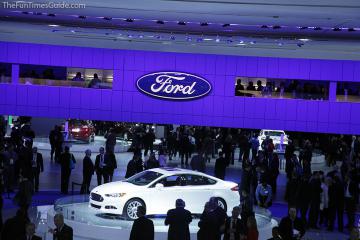 Компания Ford решила пропустить автосалон в Париже