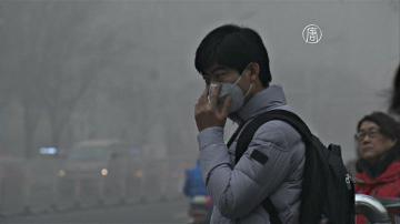 Здравствуй China - Новый год! Пекин погрузился в ядовитый смог