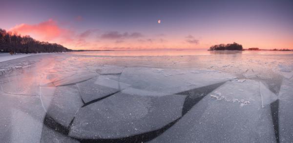 Фотограф из Белоруссии демонстрирует в своих работах истинную красоту зимы (ФОТО)