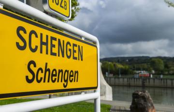 Распад Шенгена нанесет ЕС миллиардный ущерб