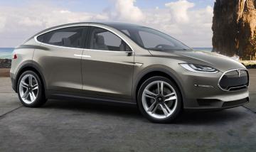 Tesla Model 3 - экономичный автомобиль на электрической тяге