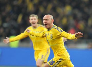 Бывший полузащитник Национальной сборной Украины по футболу нашел новую работу