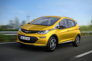 Немецкая компания Opel показала бюджетную новинку, предназначенную для европейского рынка 