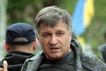 Саакашвили практически перешёл в оппозицию президенту, - Аваков