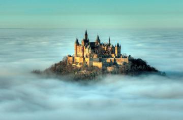 ТОП-10 самых красивых замков планеты (ФОТО)