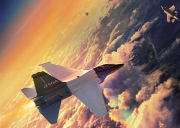Компания Lockheed отказалась от идеи разработки инновационного самолета