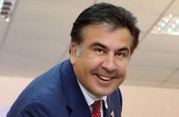 Саакашвили рассмешил своим темпераментом грузинских телезрителей (ВИДЕО)