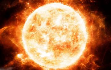 Солнце погаснет через миллиард лет - ученые