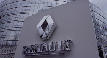 Renault Maxthon. Французы протестировали новый кроссовер (ФОТО)