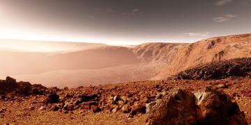 Полет к Марсу очень опасен, – ученые