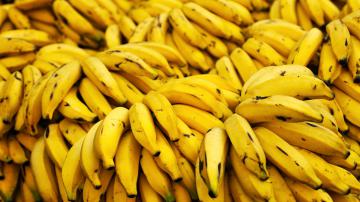 Бананы избавляют человека от мигрени, - медики 